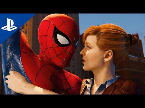 SPIDER-MAN SAVED MJ | SPIDER-MAN: BRAND NEW DAY