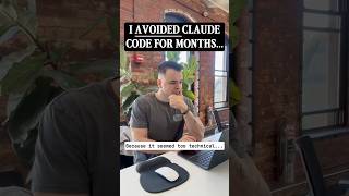 I avoided Claude Code for months...