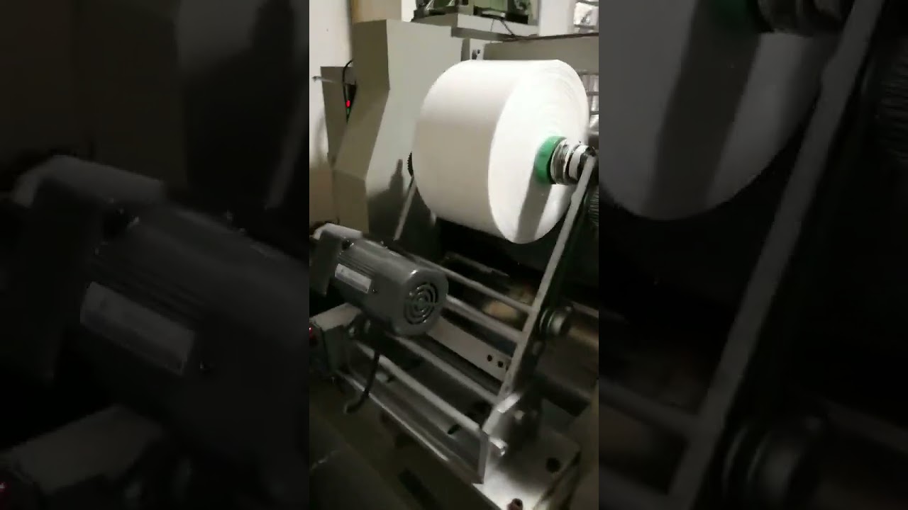 PTFE Thread Seal tape Calender Machine 300x360 Roller