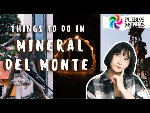 Que Hacer En Mineral Del Monte Mexico | Puebleos Mágicos | Mexico Travel Guide