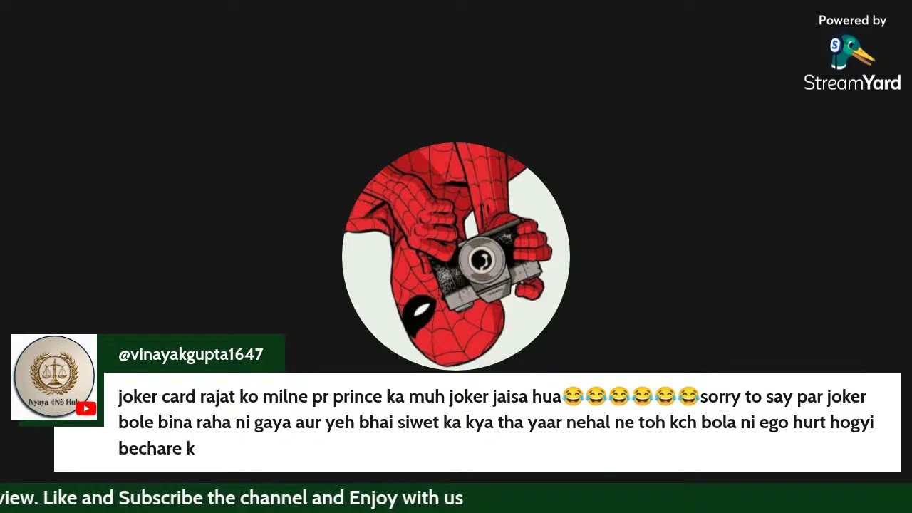 The50 #ManishaRani का Task में Fire| #RajatDalal & #LuvKataria जीते Joker Card ! Nehal & Shiv Clash