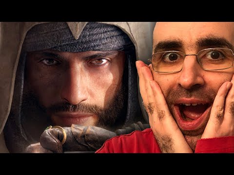 Assassin's Creed Mirage kaleratze data