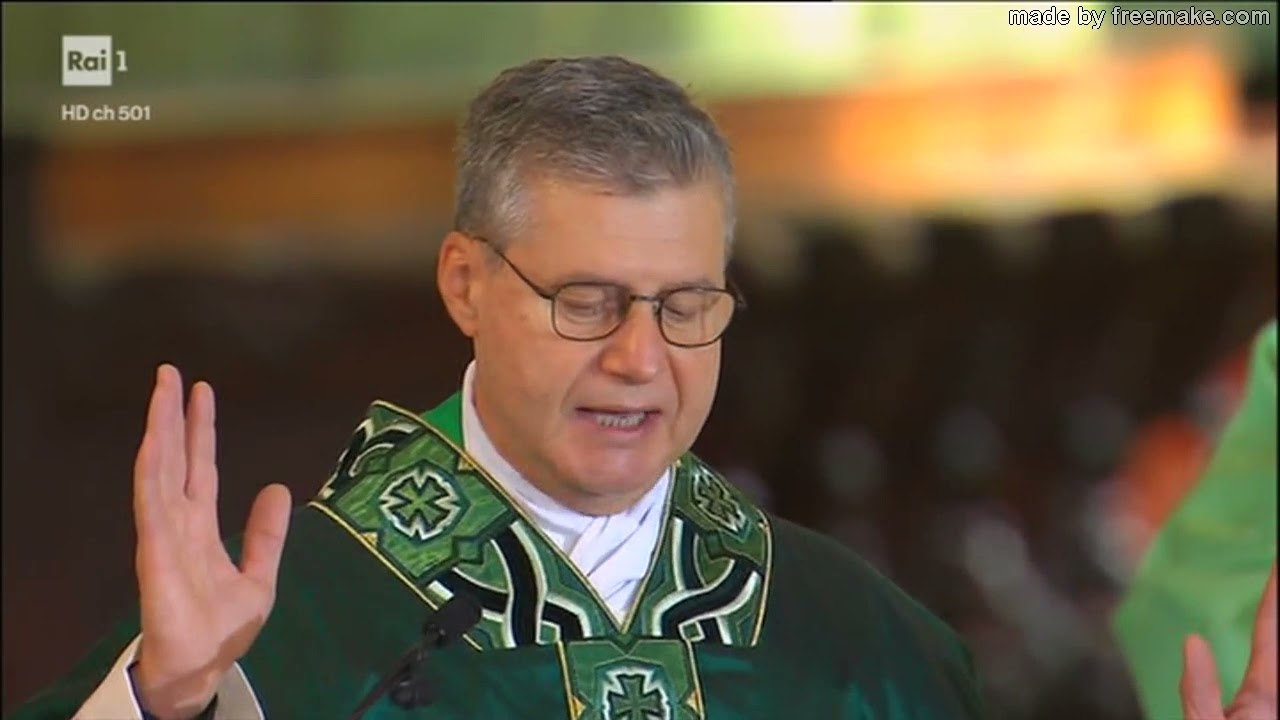 SANTA MESSA DALLA CATTEDRALE DI SAN ZENO IN PISTOIA DOMENICA 31 OTTOBRE 2021