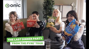 The Last Dinner Party | Pre-Gig Interview!