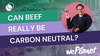 Can Beef Really Be Carbon Neutral?