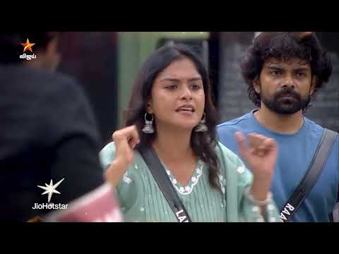 Bigg Boss Tamil Season 10 | 22nd September 2026 - Promo 1