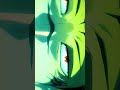 anime edit Gojo #shortsvideo
