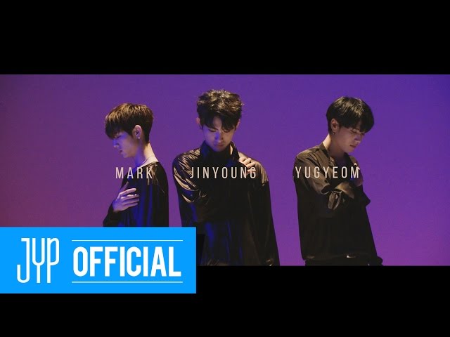 GOT7 - Paradise
