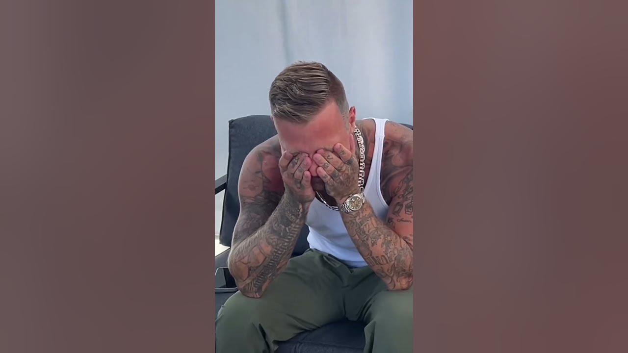 Eine Runde Speed-Dating mit Kontra K auf dem sonnemondsternefestival 😎 16.8.24