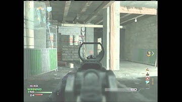 My First M.O.A.B MW3 (Kill Confirmed on Baakara)