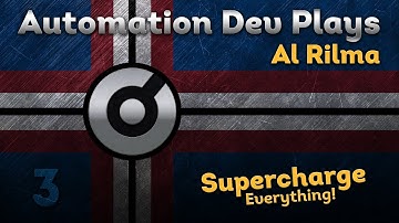 Geef alles een boost! - Ep03 - Automation Al Rilma Campagne