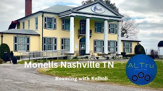 Monells at Manor Nashville TN - Roaming with Kelbob - Family dinning Best in City