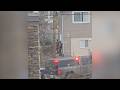 RAW: RCMP surround Kelowna home at Asher Road and McIntosh Road
