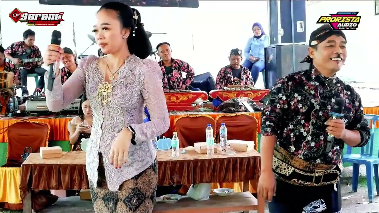 setio tuhu  sesideman SHD  WD Yuni \u0026 Sigit🔊PRORISTA📽️SARANA