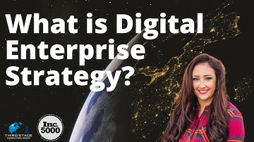 How to Create a Winning Digital Transformation Strategy