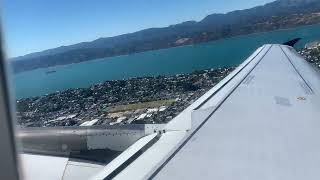 ZK-OJS NZ428 departure NZWN-NZAA gate 16t o gate 32 by z F 7 views 1 month ago 3 minutes, 11 seconds