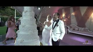 Beyaz Kareler Event Organizasyonunda Cess Weddingde Muhteşem Bir Düğün