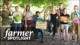 Farmer Spotlight: Permaculture Garden