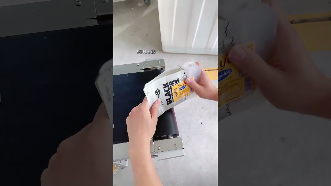 Flat Surface Labeling Machine (With Paging Machine) 