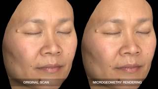Measurement-Based Synthesis Of Facial Microgeometry - Extended