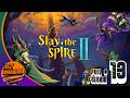 Slay the Spire II - Full Stream #13 - Just plain old worm food