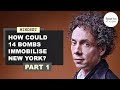 Malcolm gladwell what was the bomber mafia  part 1