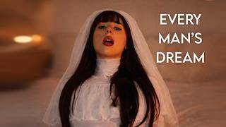 ASMR is it hard? I can help...you sleep 😮 Every Man's Dream 🦪  (asmr roleplay for sleep)