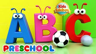 Alphabets Song for 2 Years Old | A to Z Phonics Sounds | ABC Phonics Song | Nursery Rhymes screenshot 2