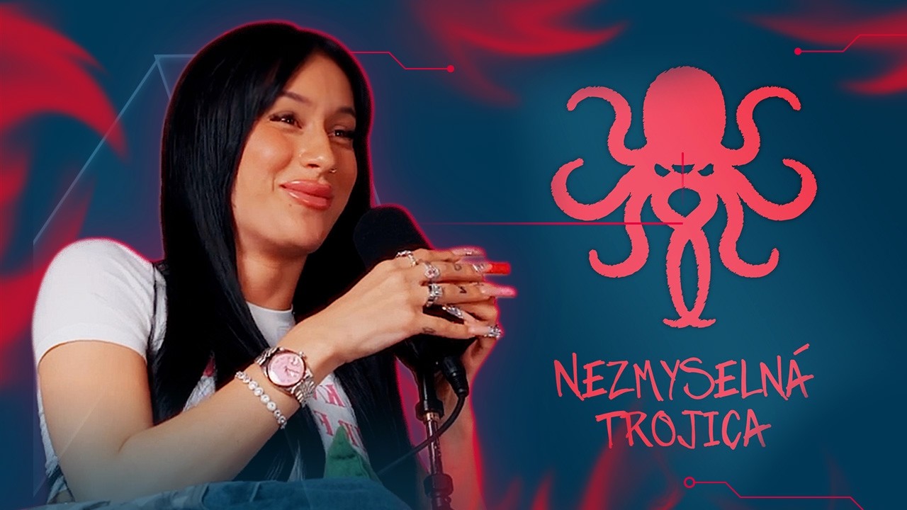 Nezmyselná trojica Feat. Nina Janová - Čajka zarobila prvé kilo a hneď sa presťahovala do BA