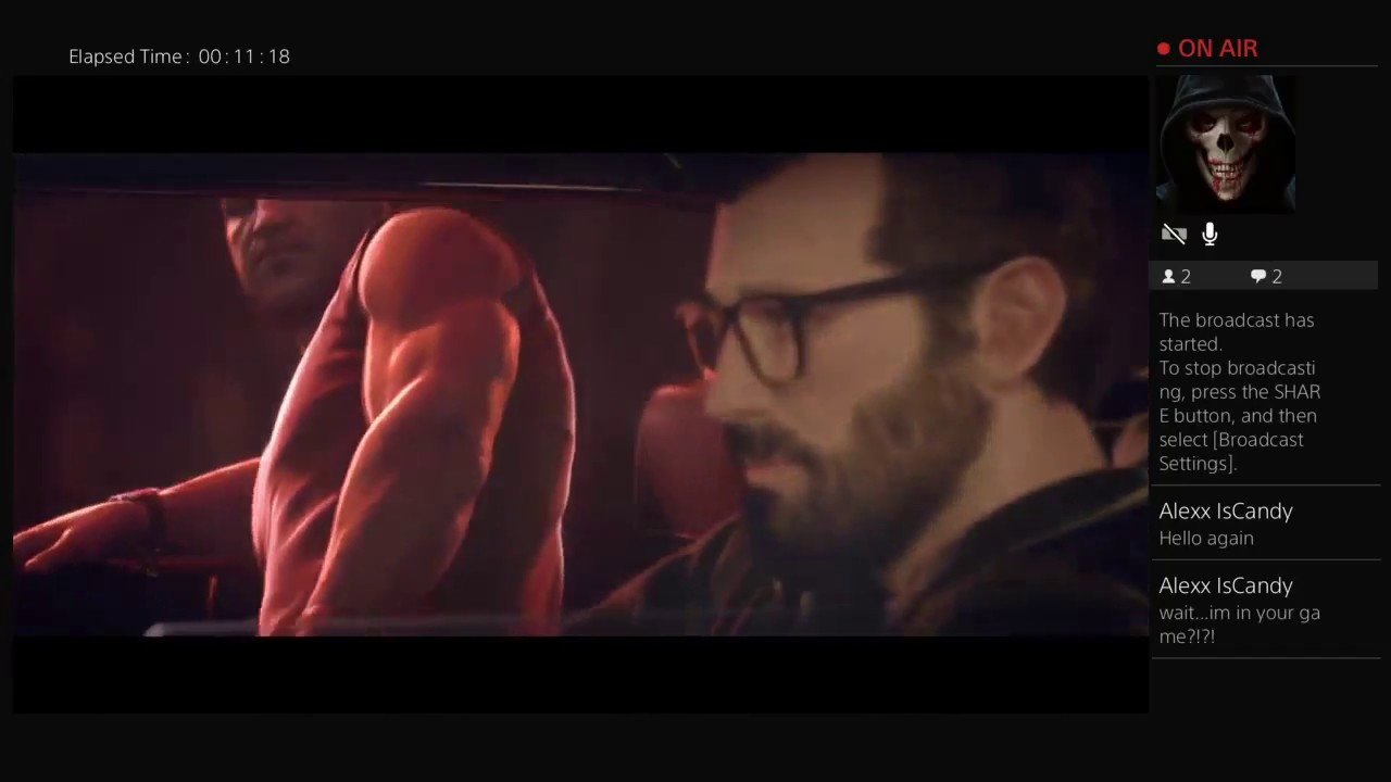 NevermoreTitan's Livestream. [The Crew!]