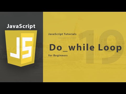 Do While Loop in JavaScript 🔃 | JavaScript Full Course 2026 | Class #19
