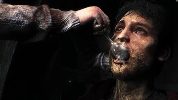 The Evil Within 2 Walkthrough Part 3  - |4K|✅ Gameplay