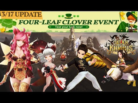 Seven Knights Expert Master Arena Thoughts On Yuri Daisy Soi Bai Long Youtube