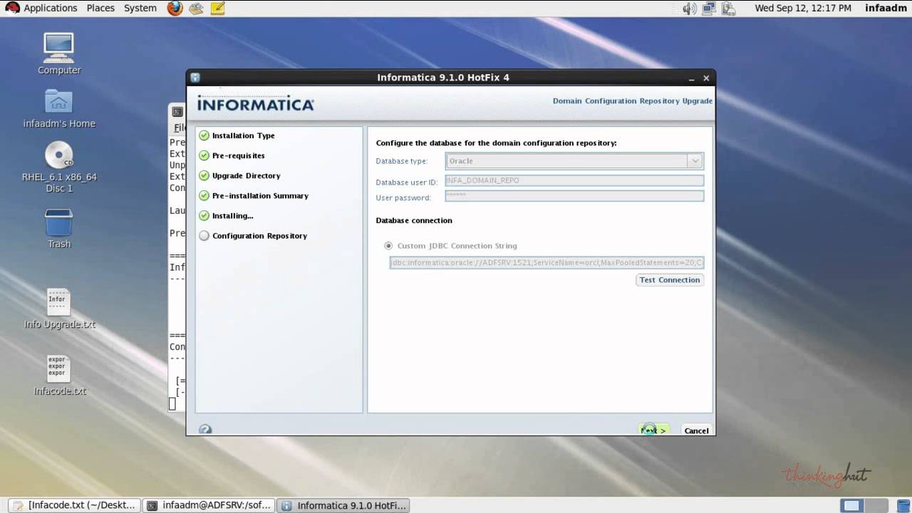 informatica powercenter 9.1 informatica powercenter 9.1