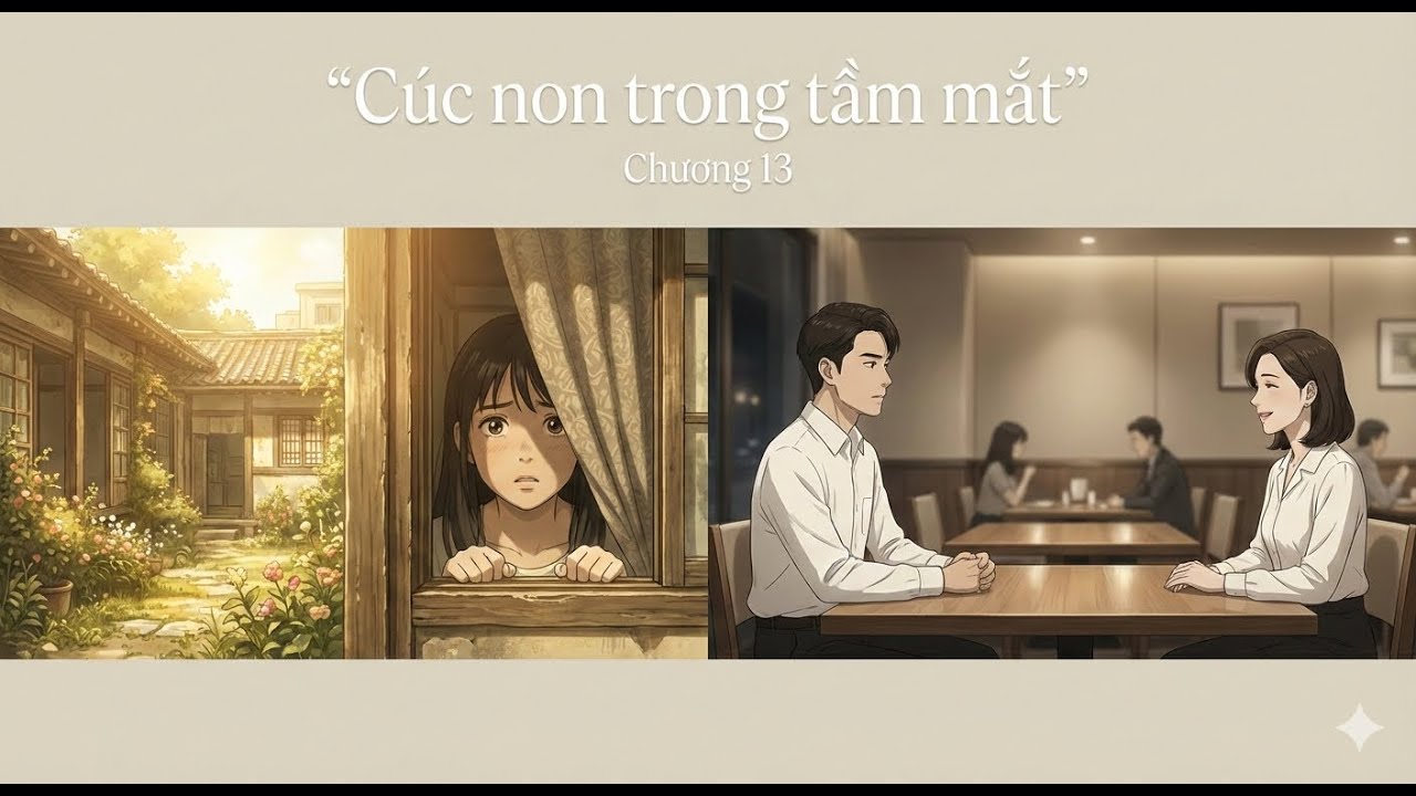 Một Buổi Xem Mắt, Hai Trái Tim Không Ở Cùng Chỗ | Cúc Non Trong Tầm Mắt - Chương 13