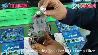 No.134（12 ) Dismounting Tools For For HEUI Pump Filter