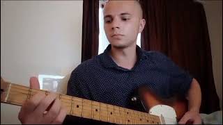 Rob Scallon - Rain (Guitar cover)
