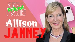 Allison Janney : Charming and impressive Pt.2 | Anna Faris Friends Information