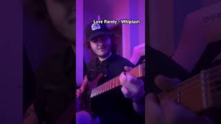 This band has dope riffs #loverarely #whiplash #mathrock #swancore #polyphia #ibanez #slm10