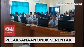 Pelaksanaan UNBK Serentak 2018 screenshot 4