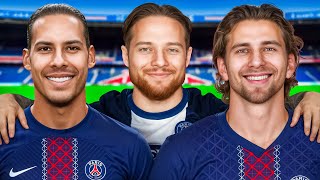 картинка: Кар'єра за ЦЗ в FC 26 I Забарний тепер на заміні?