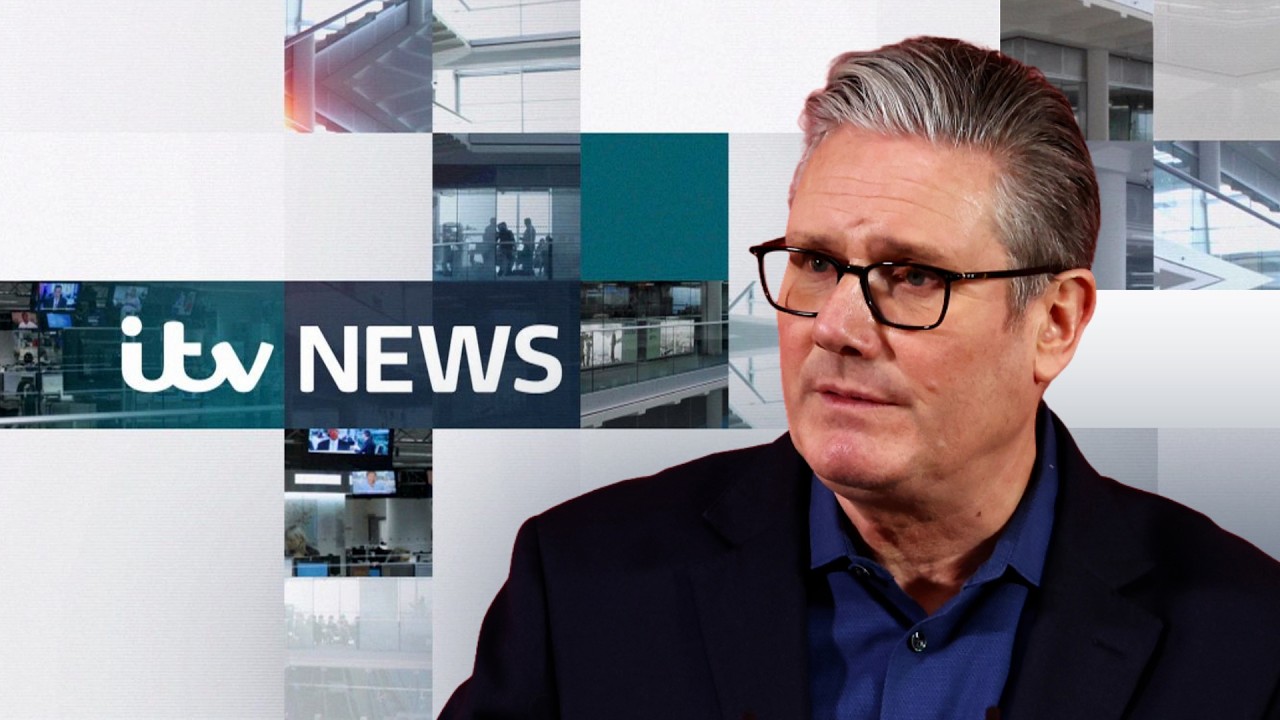 Watch ITV Evening News Live here