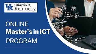 Online Master's in Information Communication Technology