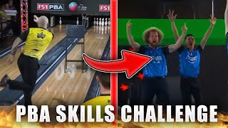 PBA All Star Skills Showdown HIGHLIGHTS