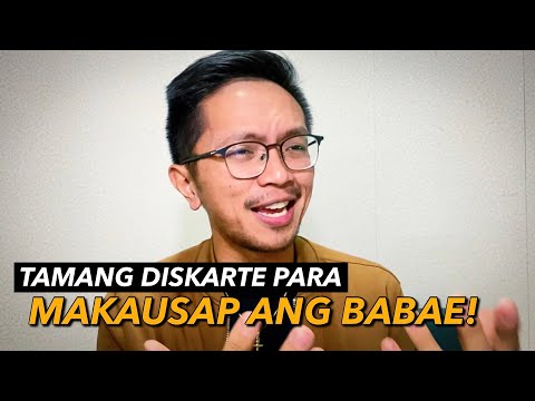 Video: Paano Linlangin Sa Isang Scarf