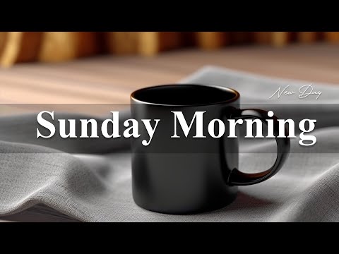 SUNDAY MORNING JAZZ: Fresh Morning Bossa Nova Jazz Music Для работы, учебы, хорошего настроения