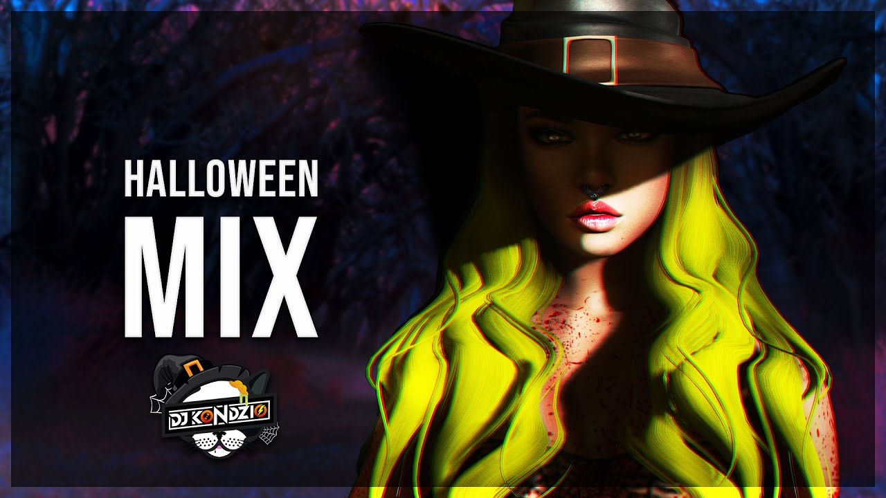 Halloween Party Mix 2022 Best Club/Dance Music Party Music Mix