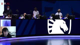 DL on Dardoch   ----  Doublelift  ----