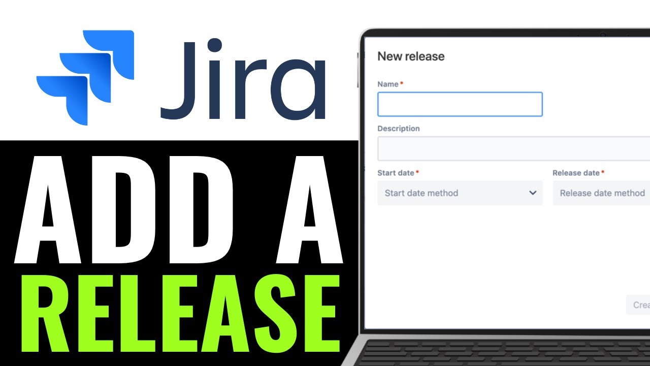 How to Add a Release in Jira 2025 (QUICK & EASY) - YouTube