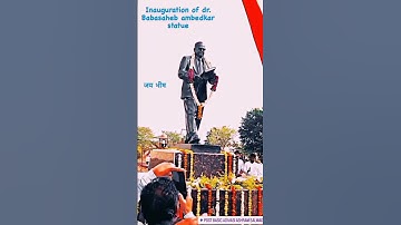 Dr Bhim rav Ambedkar 💙 Atitude 🔥 status #bhimarmy #motivation  #ytshort #sorts #video